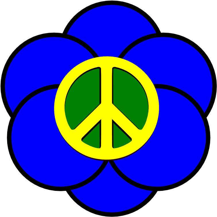 Free Brazilian Flag Tattoo Download Free Clip Art Free - Peace Symbols - Free Transparent PNG Clipart Images Download. - Transparent PNG Free Download | PNGio