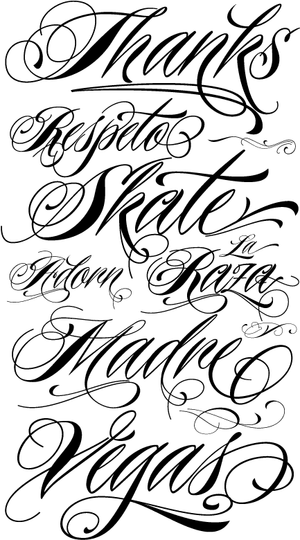 Clip Art Curvy Tattoo Font Fonts Graphic Design Pinterest - Clip Art Curvy Tattoo Font Fonts Graphic Design Pinterest - Free Transparent PNG Clipart Images Download. - Transparent PNG Free Download | PNGio