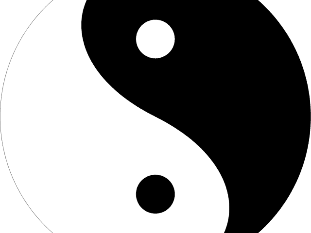 Yinyang Tattoos Clipart Bird - Yinyang Tattoos Clipart Bird - Free Transparent PNG Clipart Images Download. - Transparent PNG Free Download | PNGio