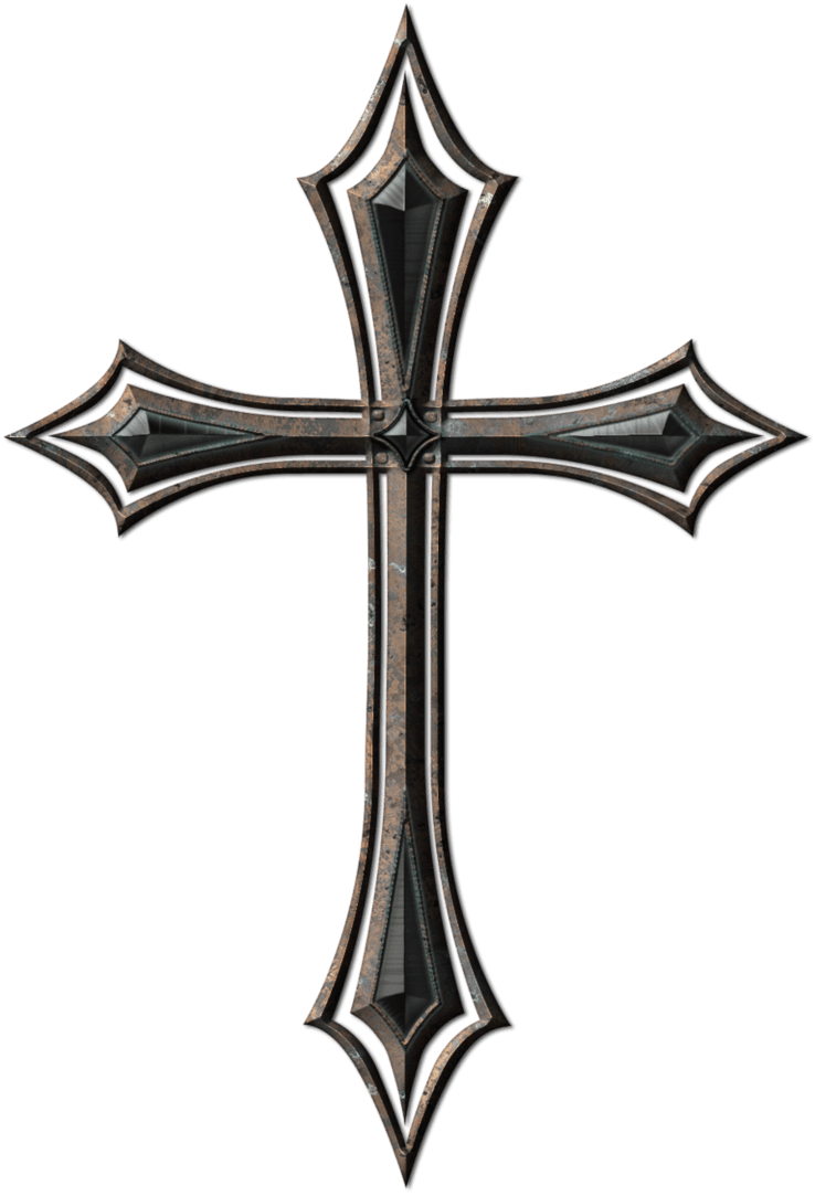 Gothc Clipart Medieval Cross - Gothc Clipart Medieval Cross - Free Transparent PNG Clipart Images Download. - Transparent PNG Free Download | PNGio