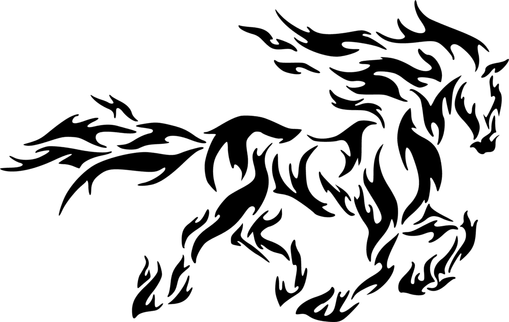 Fire Vinyl Decal Patterns Pinterest Tattoos Tribal - Fire Vinyl Decal Patterns Pinterest Tattoos Tribal - Free Transparent PNG Clipart Images Download. - Transparent PNG Free Download | PNGio