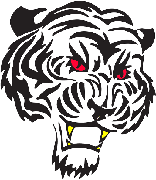 Tiger Tattoos Clipart Light - Tiger Tattoos Clipart Light - Free Transparent PNG Clipart Images Download. - Transparent PNG Free Download | PNGio