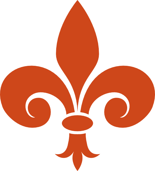 Fleur De Lis Clip Art At Clker Com Vector Clip Art - Fleur De Lis Clip Art At Clker Com Vector Clip Art - Free Transparent PNG Clipart Images Download. - Transparent PNG Free Download | PNGio