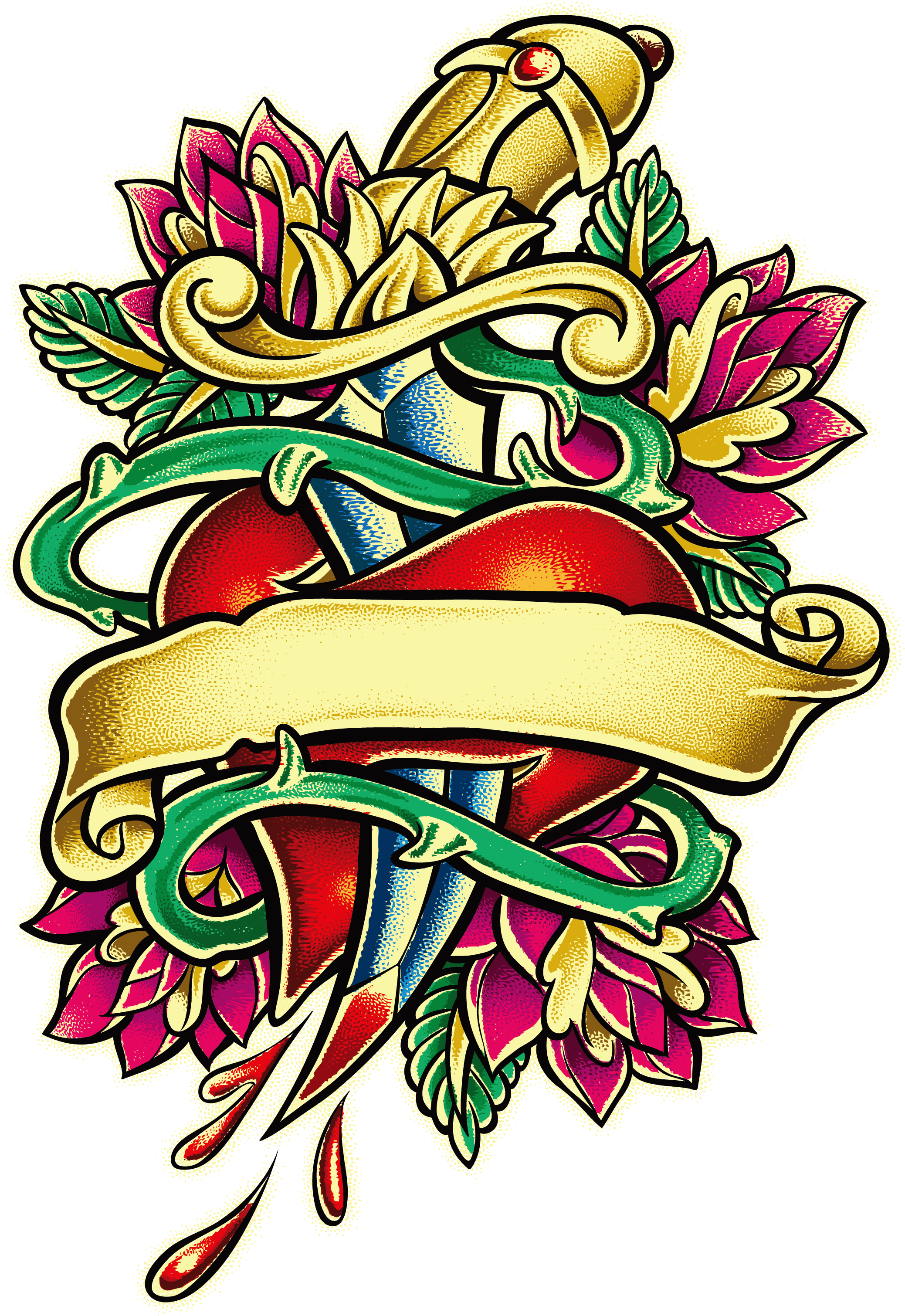 Rose Vector Fragrance Tattoo Png Download Free Clipart - Rose Vector Fragrance Tattoo Png Download Free Clipart - Free Transparent PNG Clipart Images Download. - Transparent PNG Free Download | PNGio