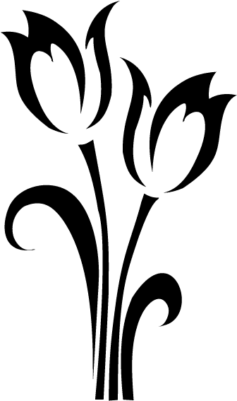 Realistic Orange Tulips Tattoo Real Photo Pictures - Realistic Orange Tulips Tattoo Real Photo Pictures - Free Transparent PNG Clipart Images Download. - Transparent PNG Free Download | PNGio