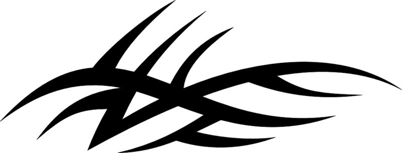 Tribal Tattoo 2 - Tribal Tattoo 2 - Free Transparent PNG Clipart Images Download. - Transparent PNG Free Download | PNGio