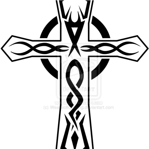 Cross Tattoos Clipart Medieval - Cross Tattoos Clipart Medieval - Free Transparent PNG Clipart Images Download. - Transparent PNG Free Download | PNGio