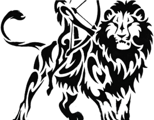 Scorpion Tattoos Clipart Lion - Scorpion Tattoos Clipart Lion - Free Transparent PNG Clipart Images Download. - Transparent PNG Free Download | PNGio