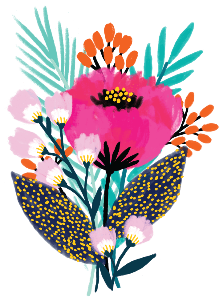 May Bloom By Jess Phoenix From Tattly Temporary Tattoos - May Bloom By Jess Phoenix From Tattly Temporary Tattoos - Free Transparent PNG Clipart Images Download. - Transparent PNG Free Download | PNGio