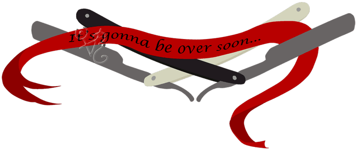 Tattoo, Ribbon And Razors By Rebelmyth - Tattoo, Ribbon And Razors By Rebelmyth - Free Transparent PNG Clipart Images Download. - Transparent PNG Free Download | PNGio