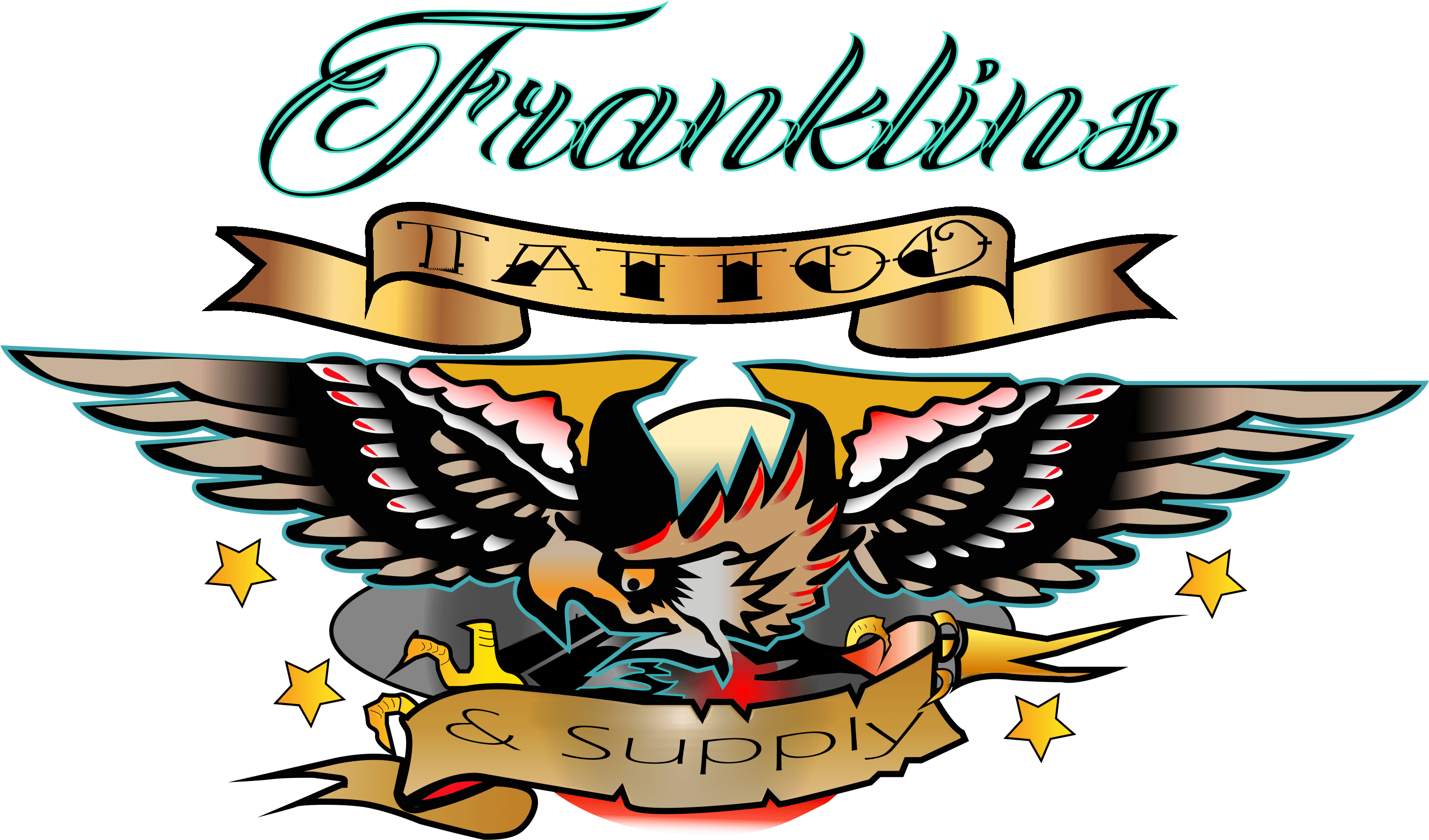 Frosty At Franklins Tattoo The Eagle Join Ⓒ - Cartoon - Free Transparent PNG Clipart Images Download. - Transparent PNG Free Download | PNGio