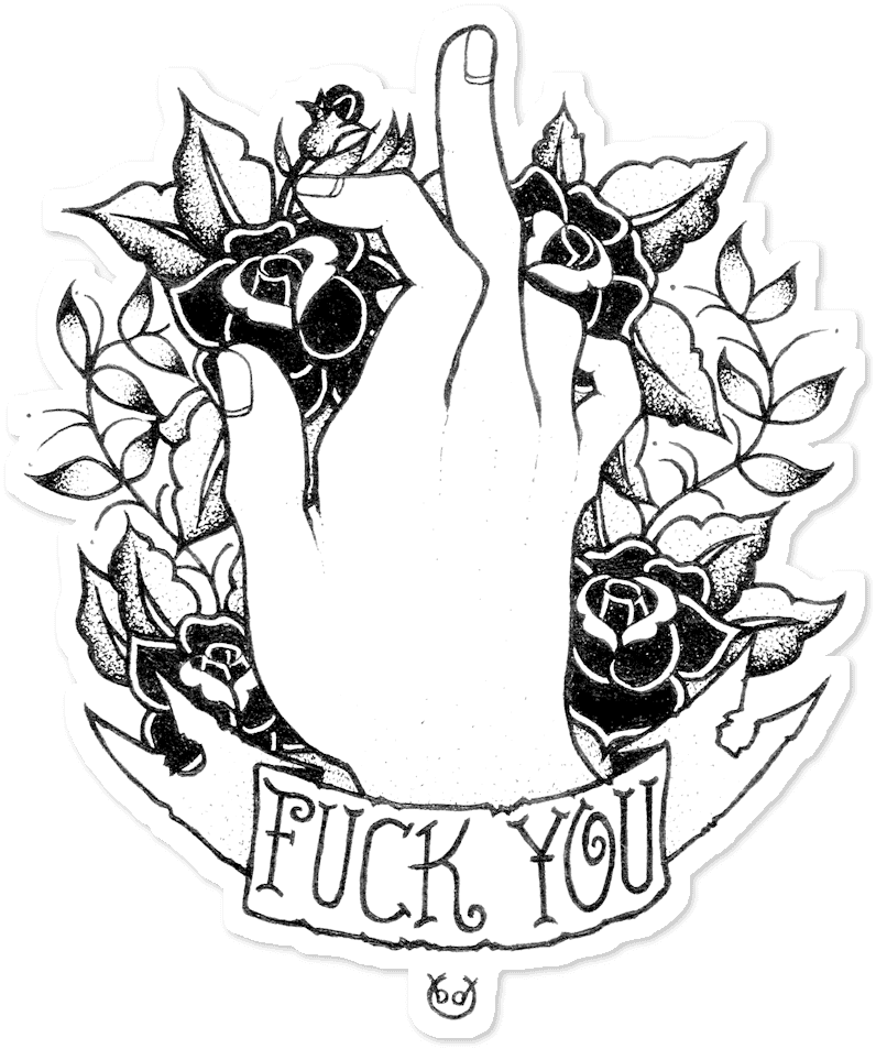 And Tattoo School Old Black White Clipart - Old School Desenhos De Tatuagem - Free Transparent PNG Clipart Images Download. - Transparent PNG Free Download | PNGio