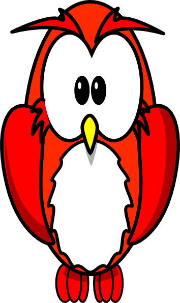 Pin Birthday Cake Clip Art Free Tattoo On Pinterest - Owl Cartoon - Free Transparent PNG Clipart Images Download. - Transparent PNG Free Download | PNGio