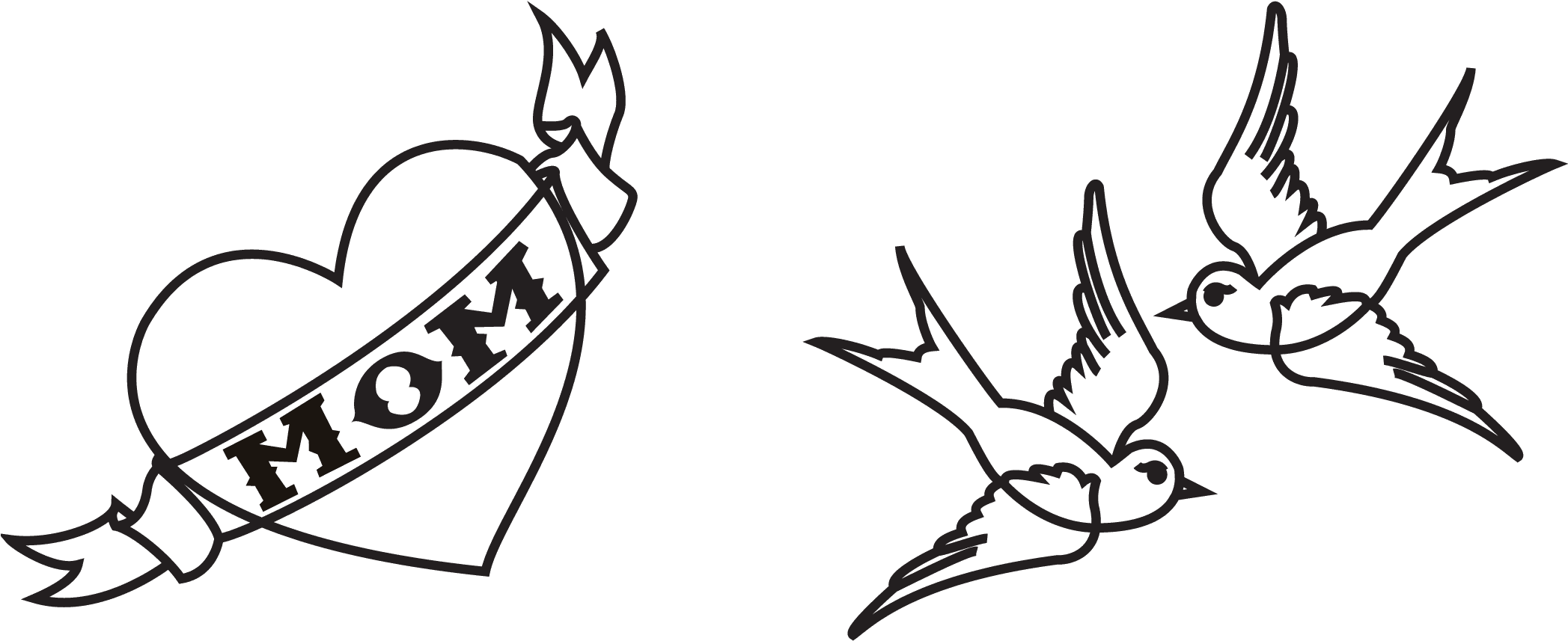 Tattoos Are Gradually Becoming A Higher Art Form In - Illustration - Free Transparent PNG Clipart Images Download. - Transparent PNG Free Download | PNGio