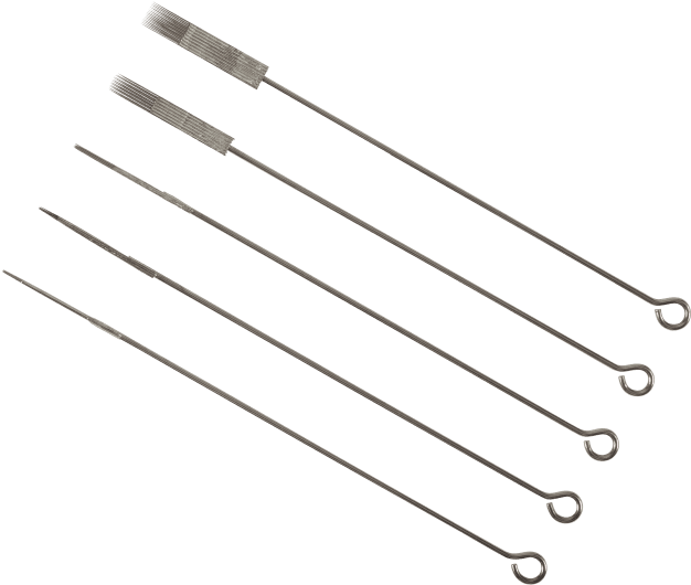 Fearless Tattoo Needles" Data Rimg="lazy" Data - Tattoo Needle, HD Png Download - Transparent PNG Free Download | PNGio