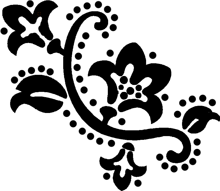 Henna Tattoo Png, Transparent - Transparent PNG Free Download | PNGio