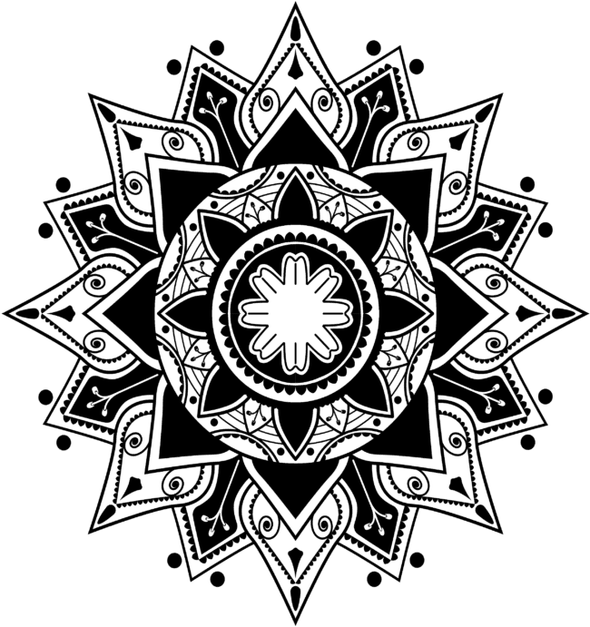 Mandala Tattoo Png Image Free Download Searchpng - Mandala Tattoo Png, Transparent - Transparent PNG Free Download | PNGio