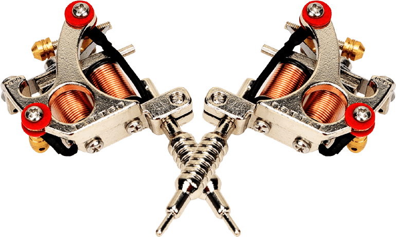 See All Portfolio - Transparent Tattoo Machine Png, Png Download - Transparent PNG Free Download | PNGio