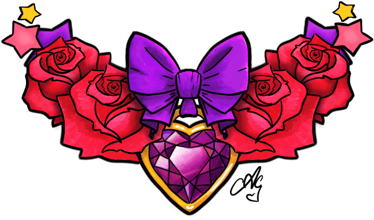 Color Tattoo Chest Png, Transparent - Transparent PNG Free Download | PNGio