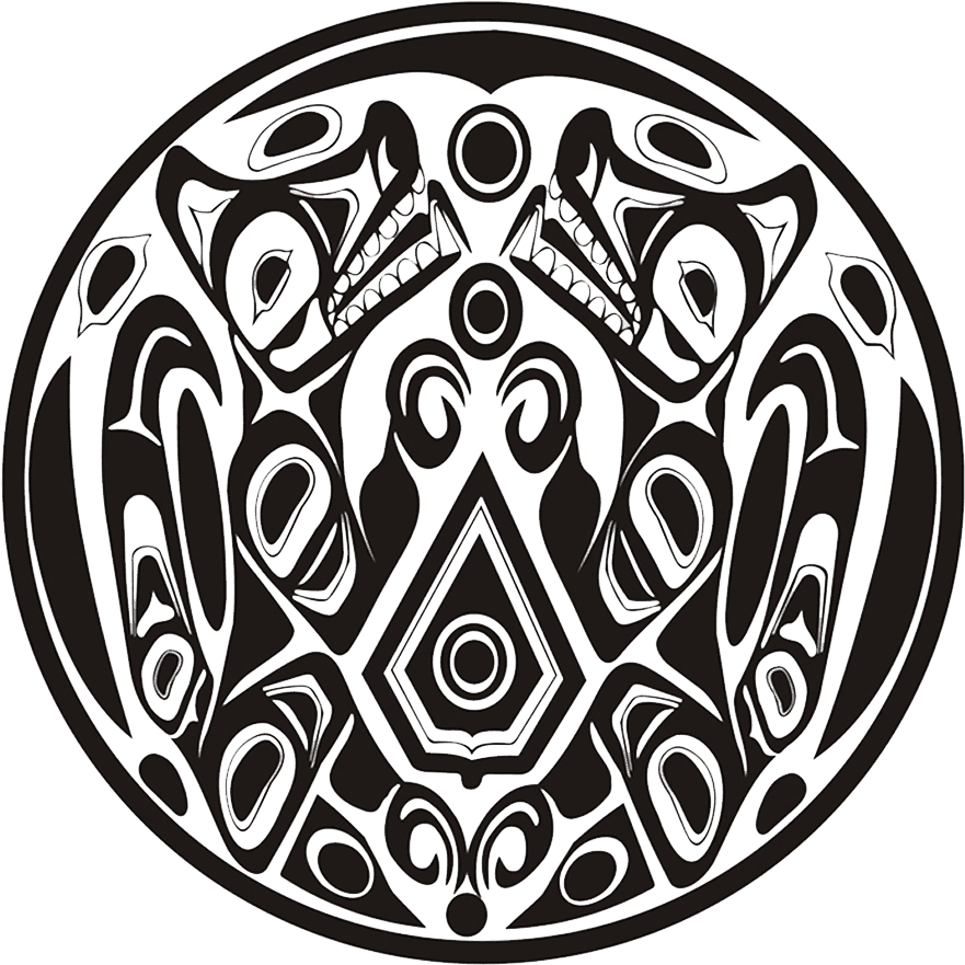 Quileute Tattoo, HD Png Download - Transparent PNG Free Download | PNGio