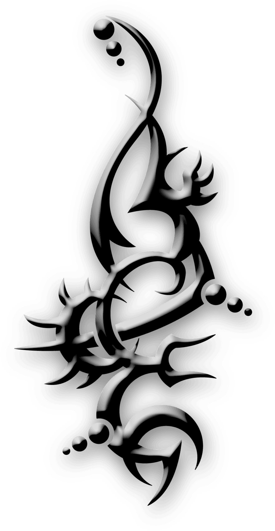 Tattoo Neck Png - Neck Line Tattoo Png, Transparent - Transparent PNG Free Download | PNGio