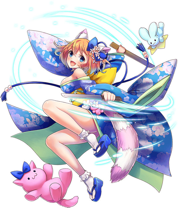 Tama City - Tokyo Tattoo Girls Characters, HD Png Download - Transparent PNG Free Download | PNGio
