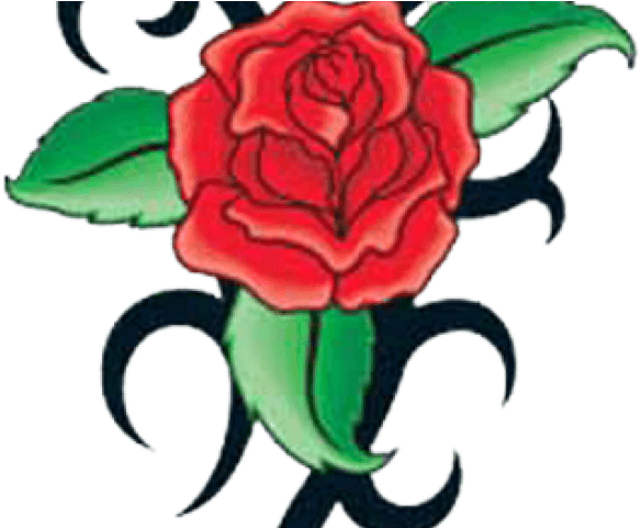Flower Tattoo Png Transparent Images - Scorpio Zodiac Tattoo Designs, Png Download - Transparent PNG Free Download | PNGio