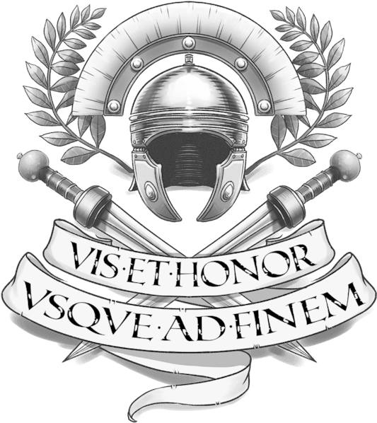 Outlaw Tattoo Design - Strength And Honor Tattoo, HD Png Download - Transparent PNG Free Download | PNGio