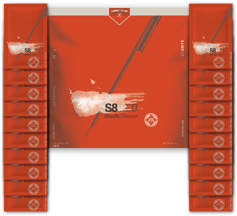 Red Needle Cleaner - Sewing Needle, HD Png Download - Transparent PNG Free Download | PNGio