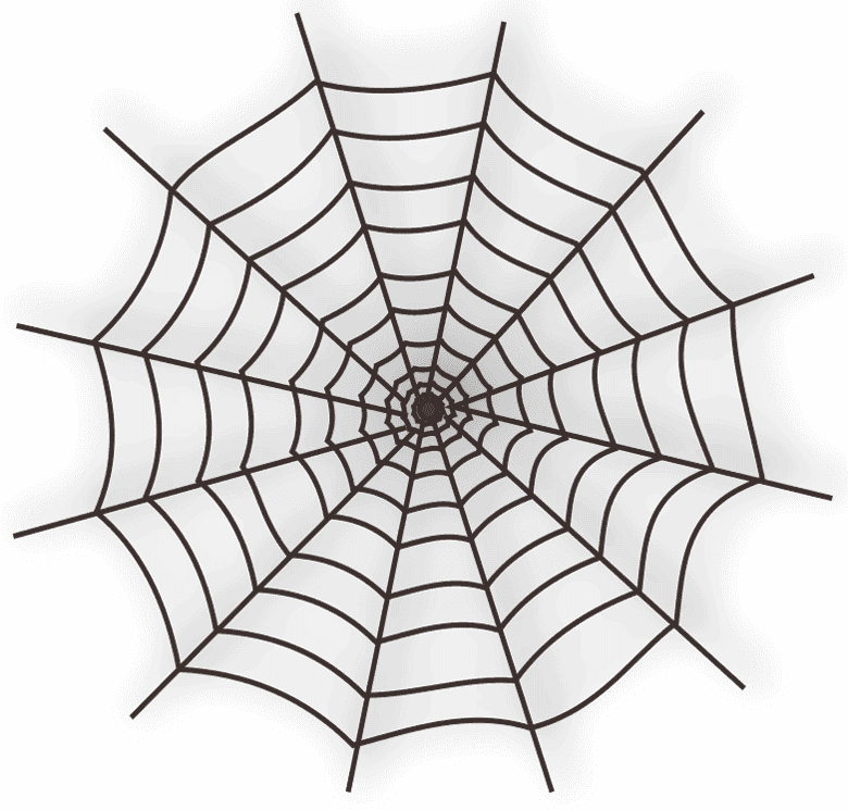 Spider Web Clipart No Background Spider Web Tattoo-, HD Png Download - Transparent PNG Free Download | PNGio