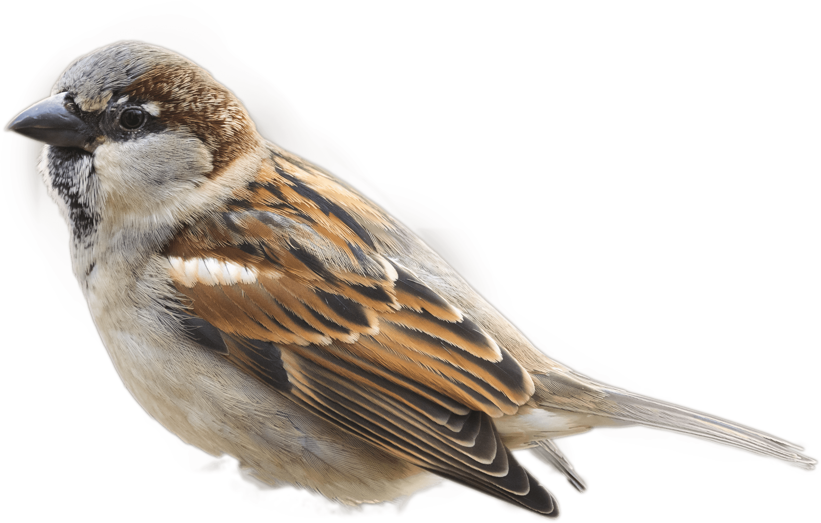 Sparrow Png Image - Pardal Passaro, Transparent - Transparent PNG Free Download | PNGio
