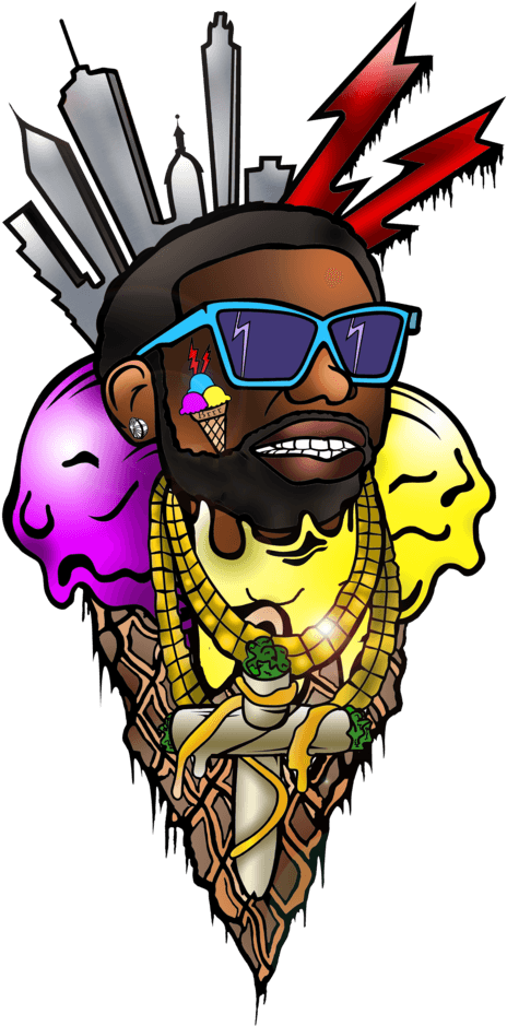 Gucci Mane Clipart , Png Download - Gucci Mane Clip Art, Transparent - Transparent PNG Free Download | PNGio