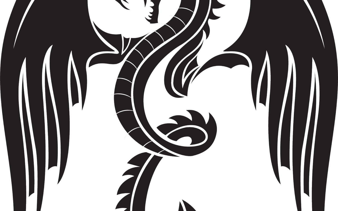 Dragon Tattoos Png - Dragon Sugar Boba Milk, Transparent - Transparent PNG Free Download | PNGio