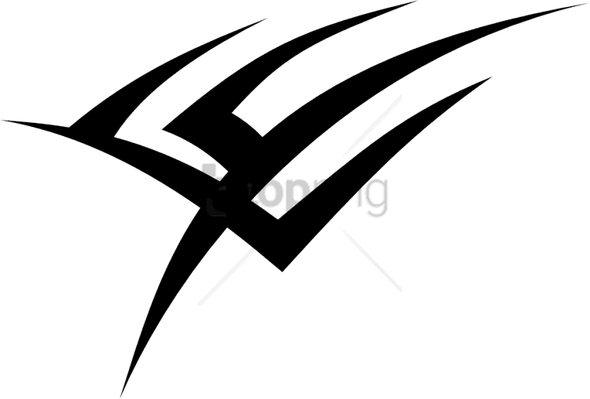 Tribal Tattoos Png - Tribal Png, Transparent - Transparent PNG Free Download | PNGio