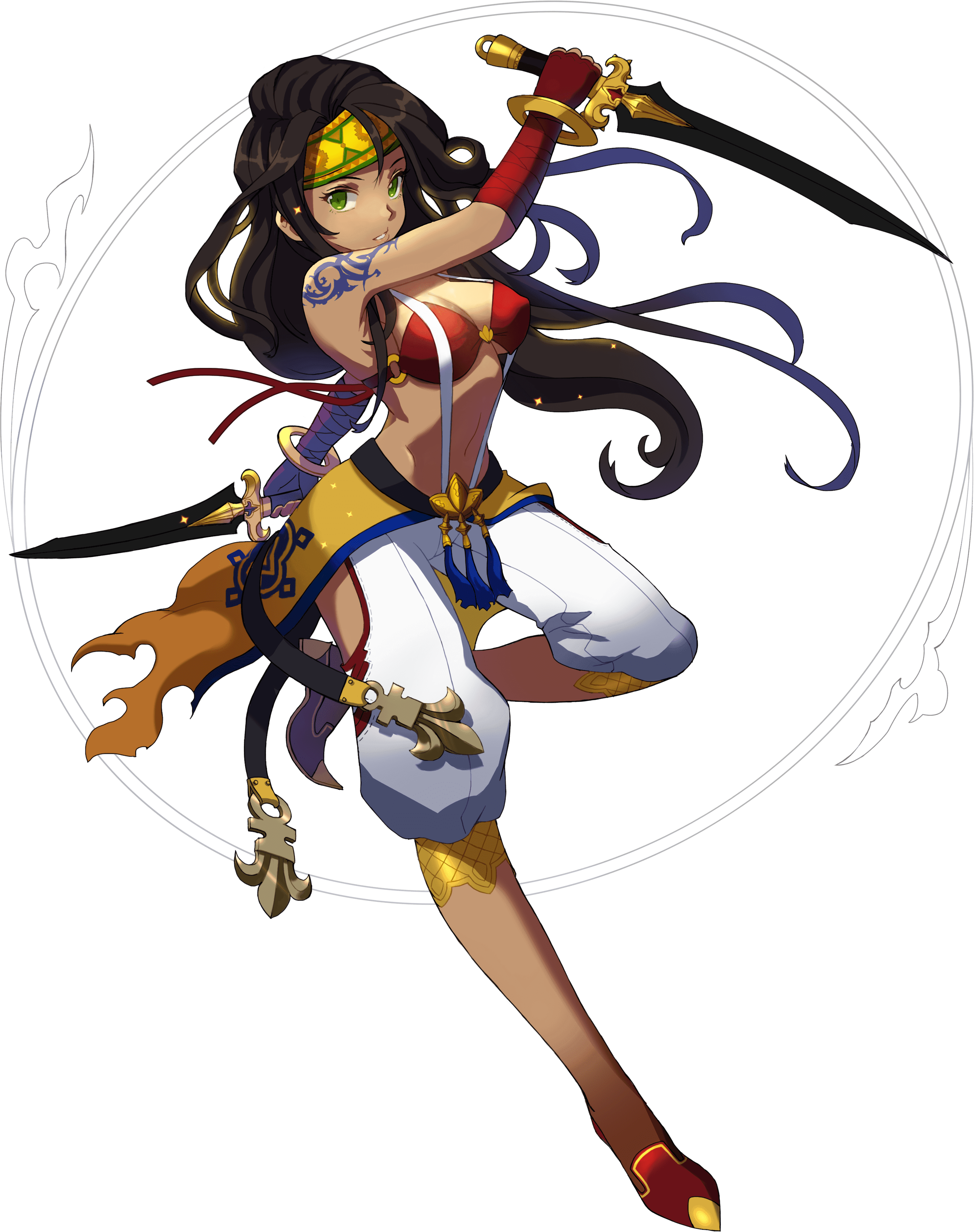 21 Savage Knife Png -21 Savage Knife Png, Transparent - 双 剣 ポーズ イラスト, Png Download - Transparent PNG Free Download | PNGio