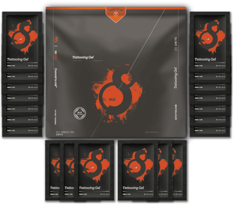 S8 Advanced Tattooing Barrier Gel And Aftercare - Illustration, HD Png Download - Transparent PNG Free Download | PNGio