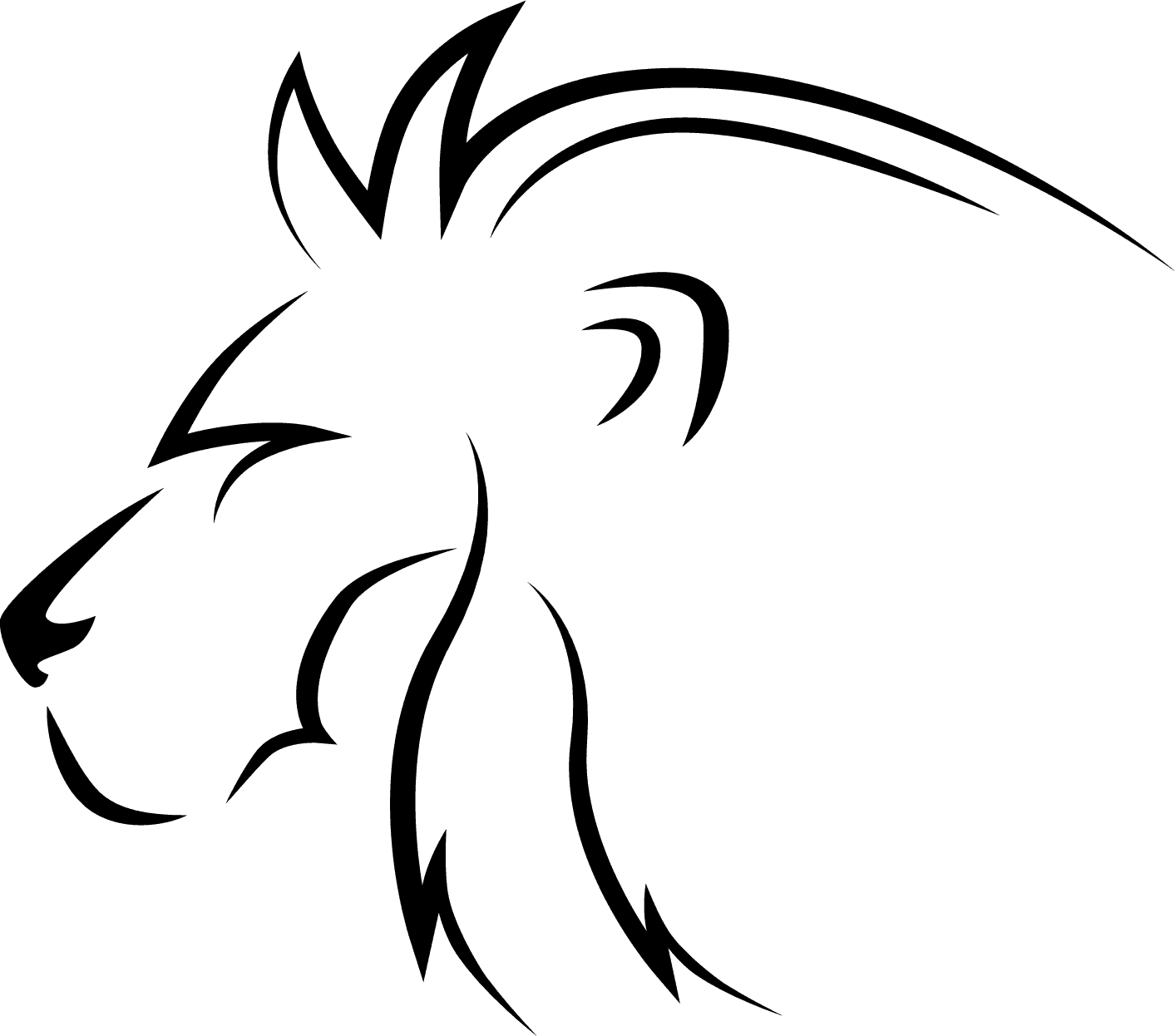 Leao De Juda Adesivo, HD Png Download - Transparent PNG Free Download | PNGio