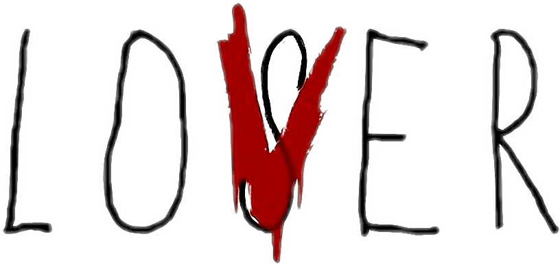 Loser Aesthetic, Png Download - Transparent Lover Loser Png, Png Download - Transparent PNG Free Download | PNGio