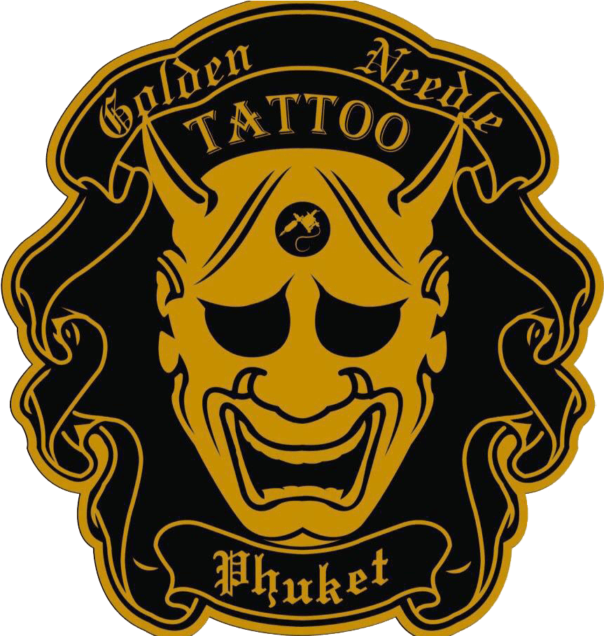 Golden Needle Tattoo, HD Png Download - Transparent PNG Free Download | PNGio
