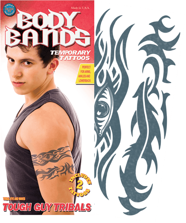 Tatouage Tour De Bras, HD Png Download - Transparent PNG Free Download | PNGio