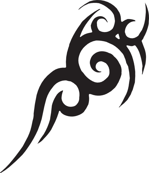 Sleeve Tattoo Png - Tribal Tattoo Vector, Transparent - Transparent PNG Free Download | PNGio