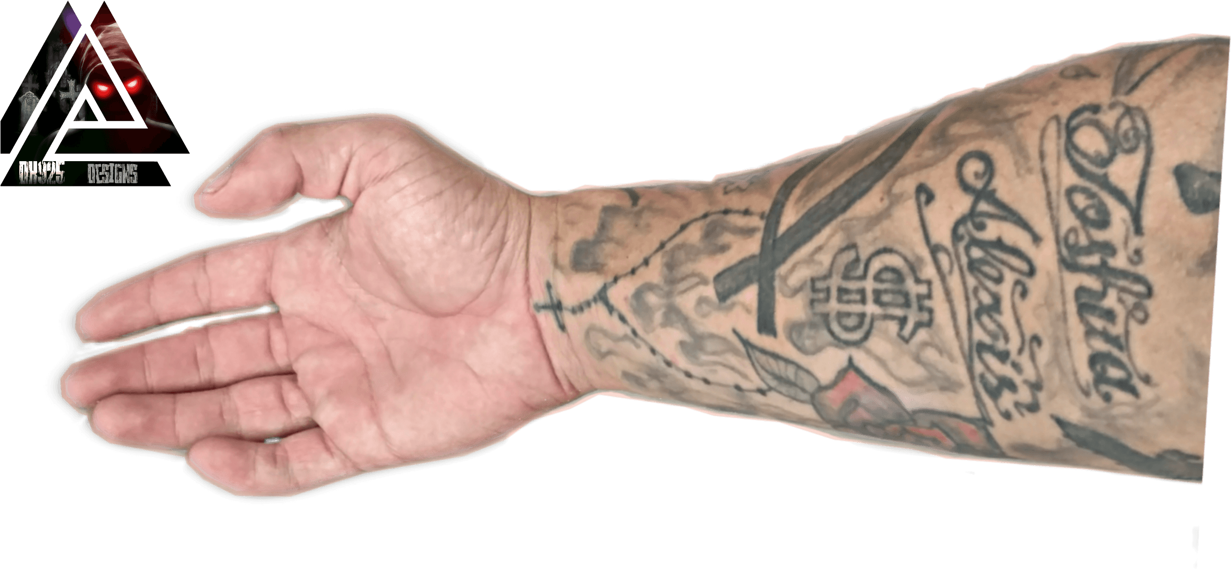 #dk925designs #dk925 #arm #tattoos #tattooed #tattoo - Tattoo, HD Png Download - Transparent PNG Free Download | PNGio