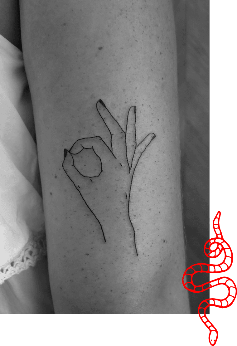 01 Lilygloria Bw Illustration Overlay - Tattoo, HD Png Download - Transparent PNG Free Download | PNGio