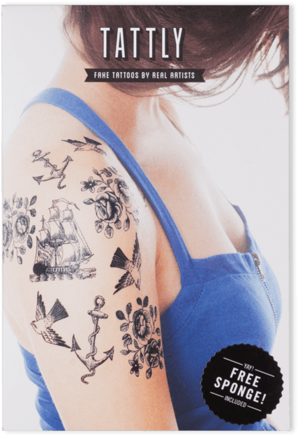 Oliver Jeffers Tattoo, HD Png Download - Transparent PNG Free Download | PNGio