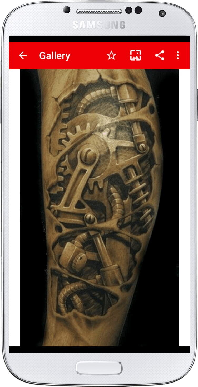 3d Tattoo Designs, HD Png Download - Transparent PNG Free Download | PNGio