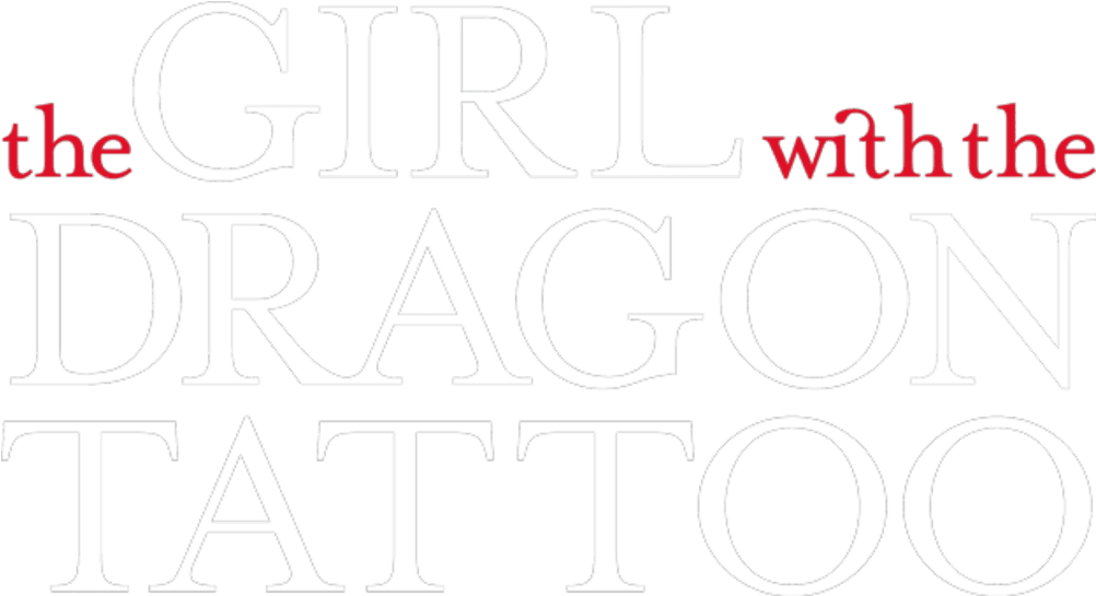 Girl With The Dragon Tattoo, HD Png Download - Transparent PNG Free Download | PNGio