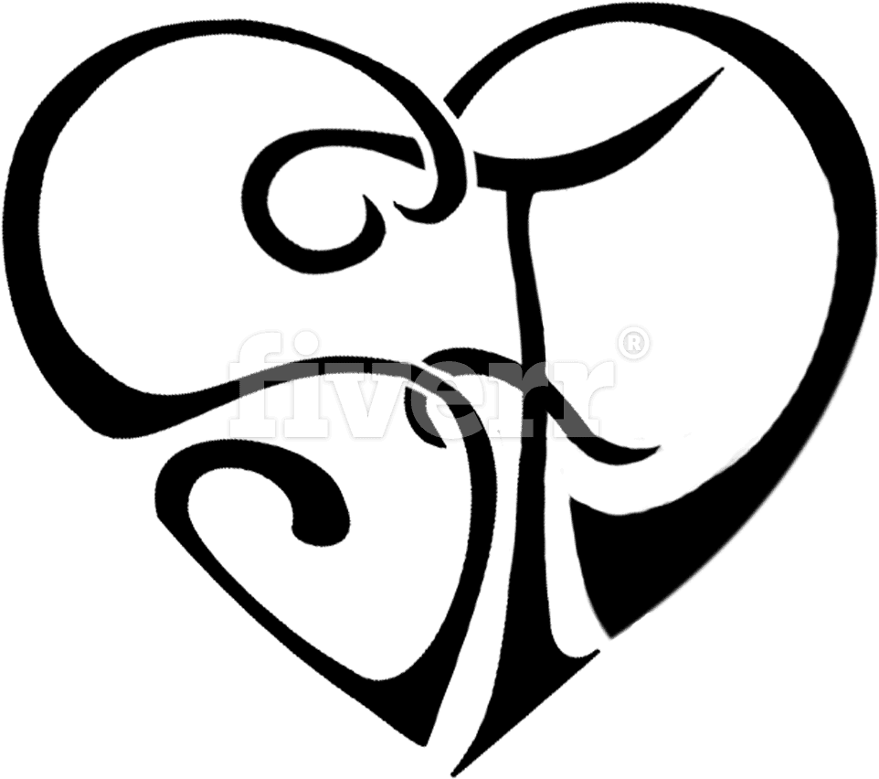 Tattoos For S And R, HD Png Download - Transparent PNG Free Download | PNGio