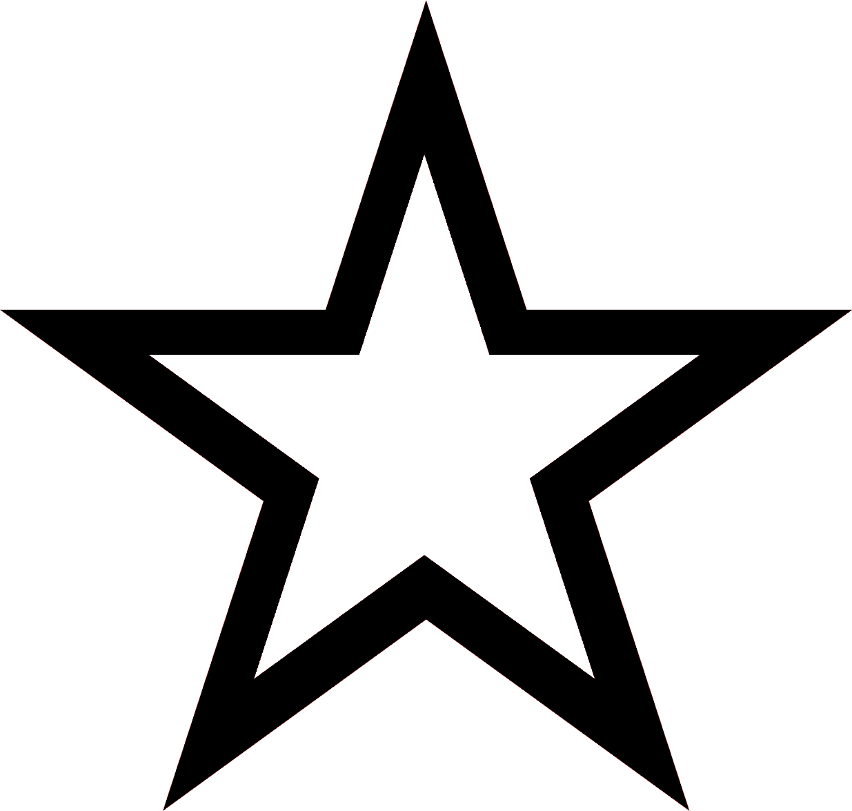 Transparent Black Stars Png - Star Tattoo Designs, Png Download - Transparent PNG Free Download | PNGio