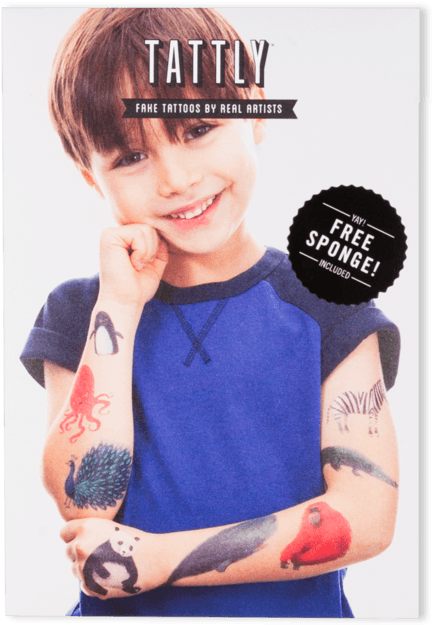 Coolest Temporary Tattoos, HD Png Download - Transparent PNG Free Download | PNGio