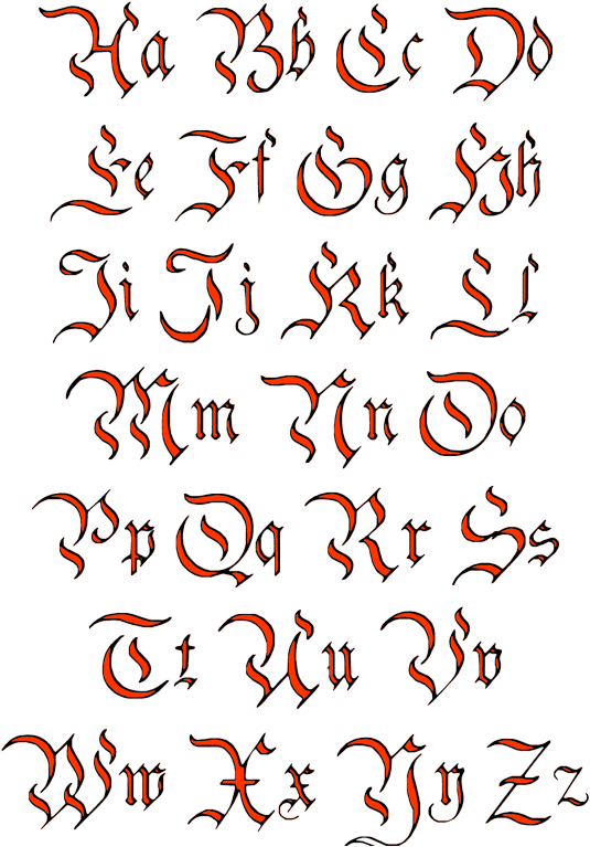 Designs Best D Ideas - Stylish Alphabet A Tattoo, HD Png Download - Transparent PNG Free Download | PNGio